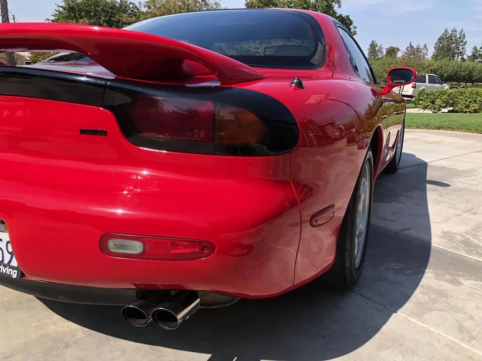 1994 Mazda RX-7 FD - Image 15 of 31