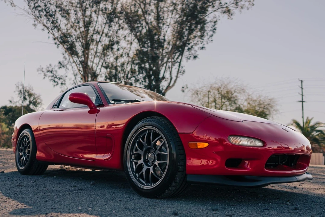 1994 Mazda RX-7 FD - Image 26 of 31