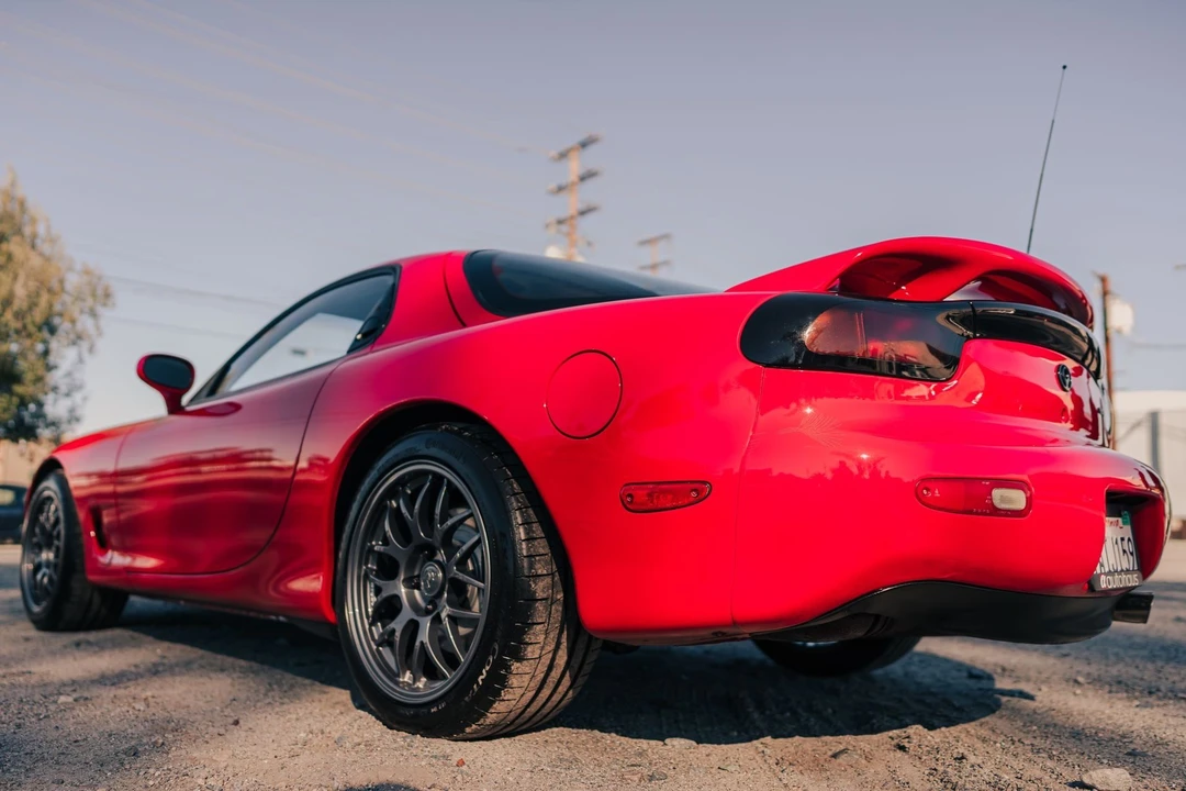 1994 Mazda RX-7 FD - Image 30 of 31