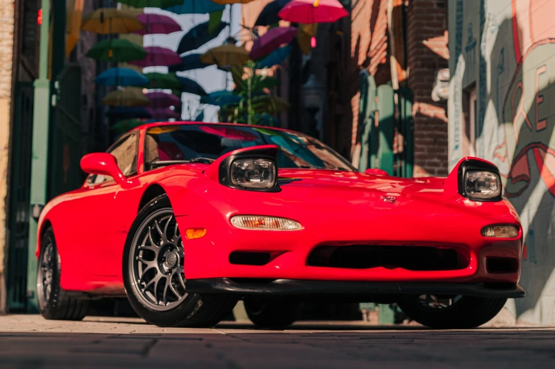 1994 Mazda RX-7 FD - Image 16 of 31