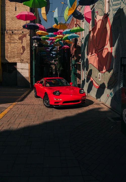 1994 Mazda RX-7 FD - Image 17 of 31
