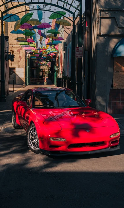 1994 Mazda RX-7 FD - Image 9 of 31