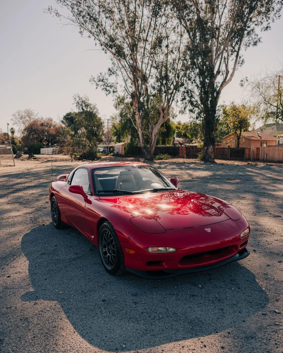 1994 Mazda RX-7 FD - Image 22 of 31