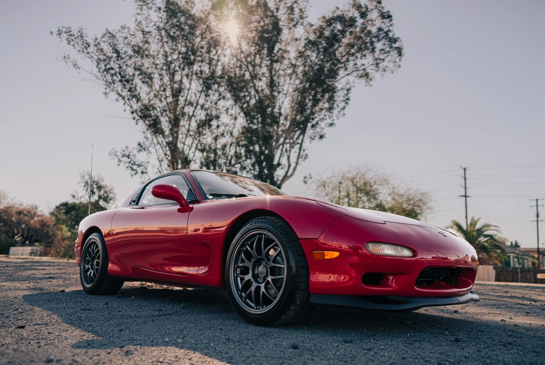 1994 Mazda RX-7 FD - Image 25 of 31