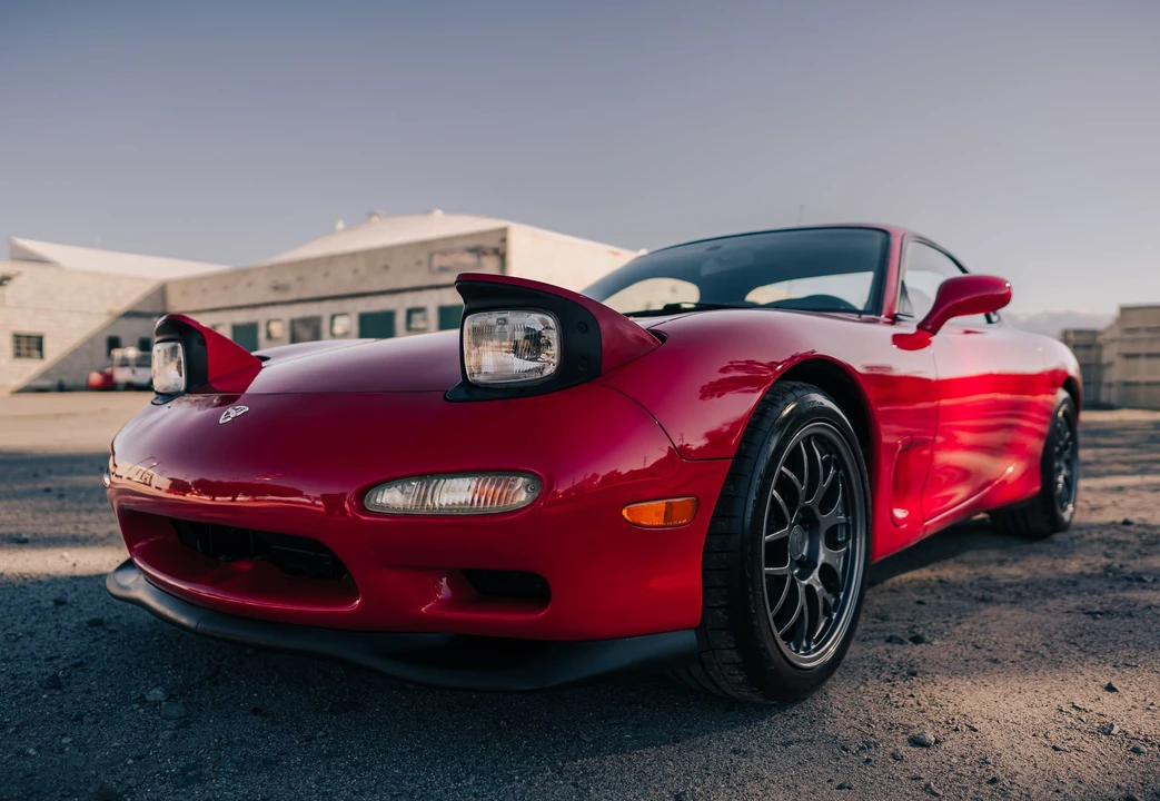 1994 Mazda RX-7 FD - Image 5 of 31