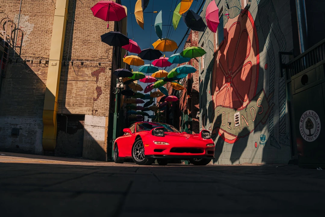 1994 Mazda RX-7 FD - Image 19 of 31