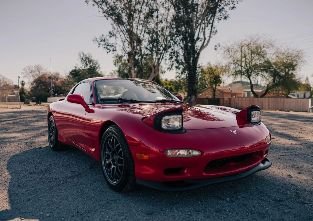 1994 Mazda RX-7 FD - Image 23 of 31