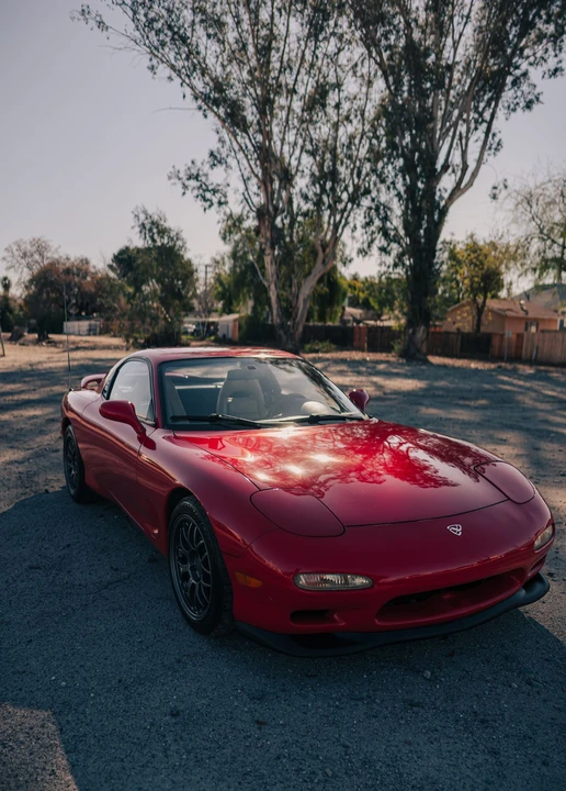 1994 Mazda RX-7 FD - Image 20 of 31