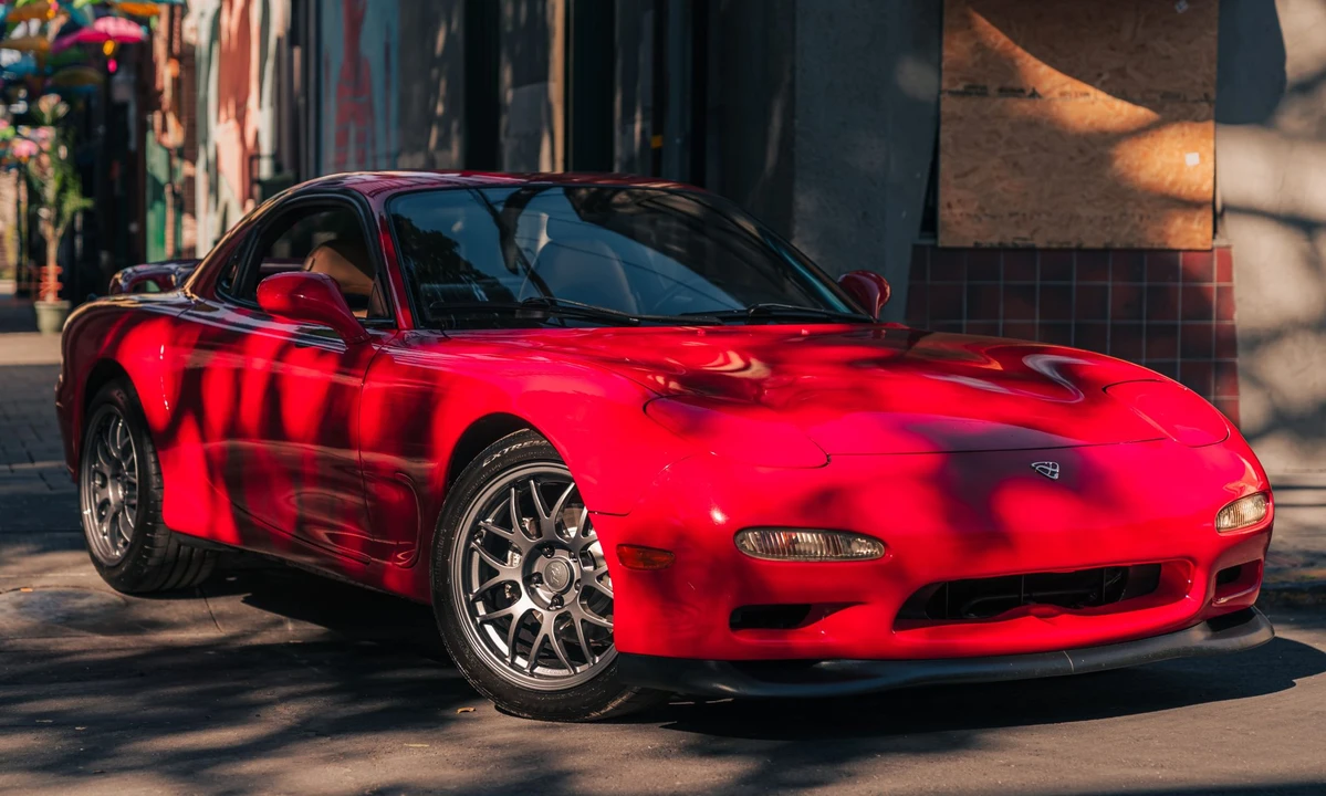 1994 Mazda RX-7 FD - Image 11 of 31