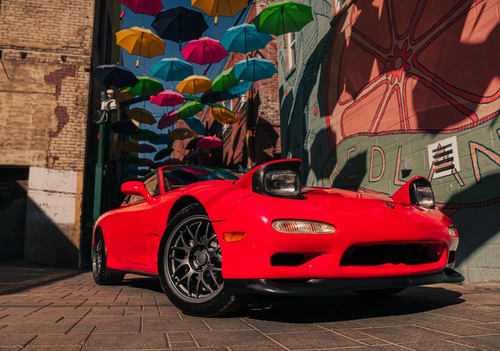 1994 Mazda RX-7 FD - Image 12 of 31