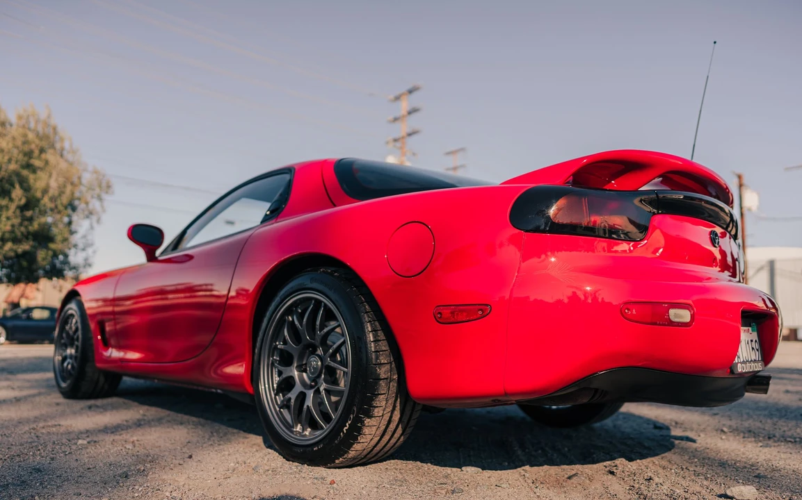 1994 Mazda RX-7 FD - Image 29 of 31