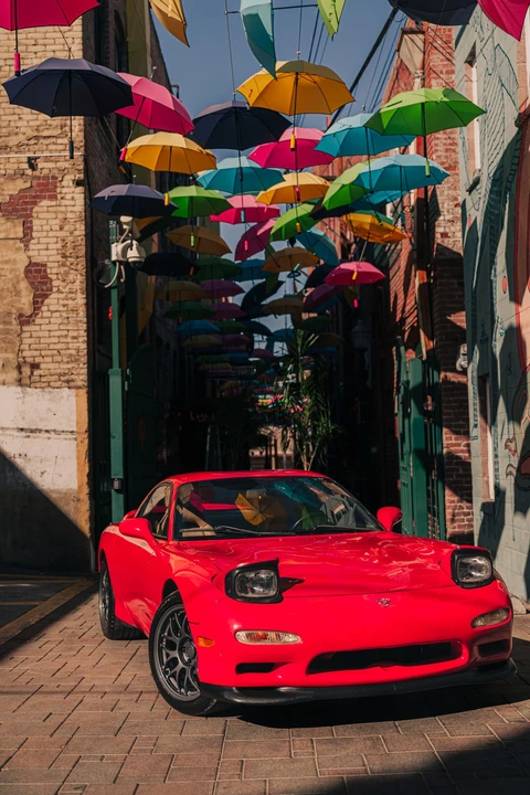 1994 Mazda RX-7 FD - Image 13 of 31