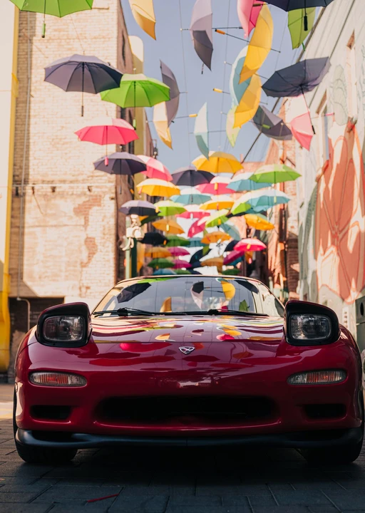 1994 Mazda RX-7 FD - Image 8 of 31