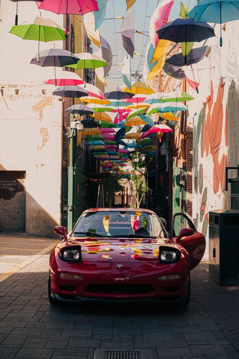 1994 Mazda RX-7 FD - Image 7 of 31