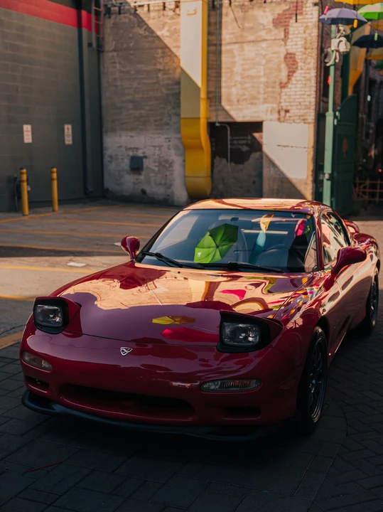 1994 Mazda RX-7 FD - Image 4 of 31
