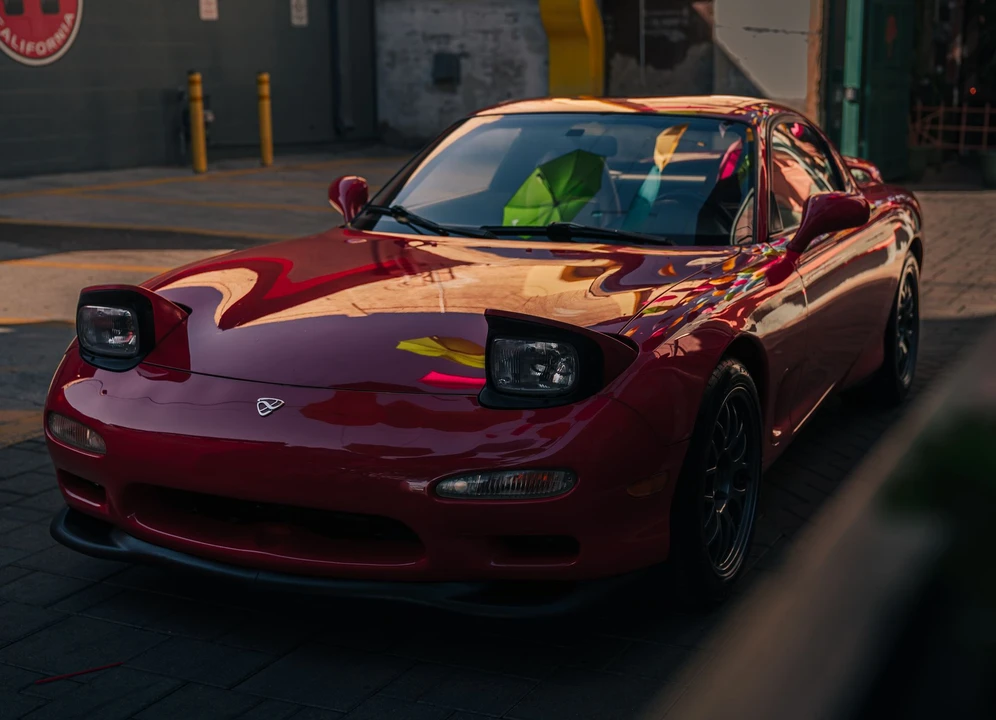 1994 Mazda RX-7 FD - Image 3 of 31
