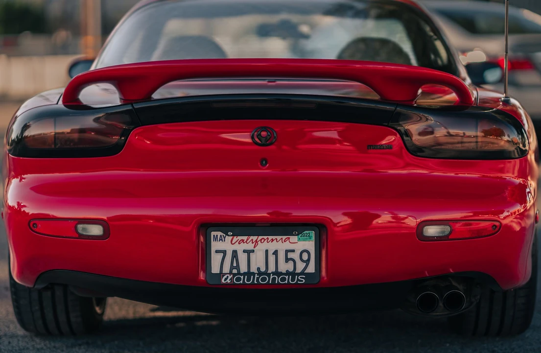 1994 Mazda RX-7 FD - Image 28 of 31