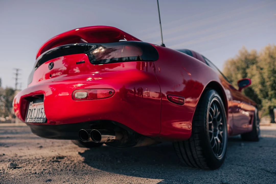 1994 Mazda RX-7 FD - Image 27 of 31