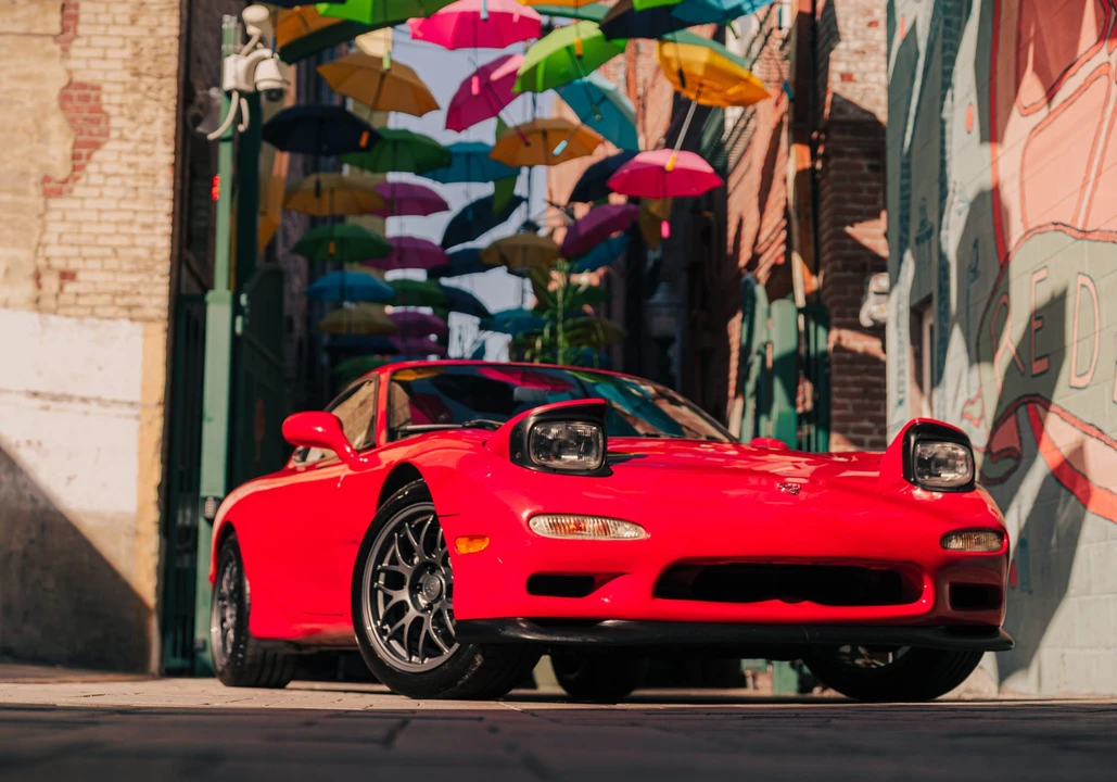 1994 Mazda RX-7 FD - Image 15 of 31