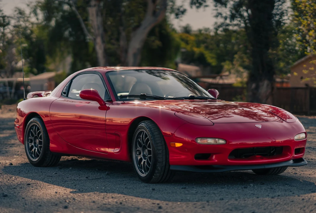 1994 Mazda RX-7 FD - Image 21 of 31