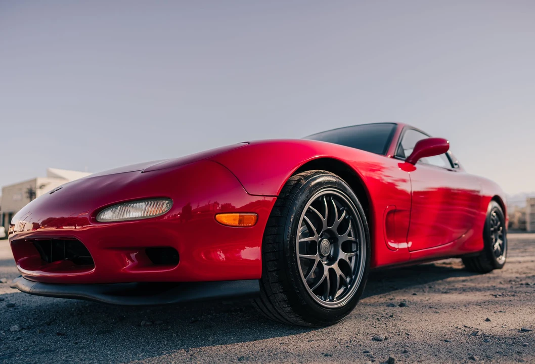 1994 Mazda RX-7 FD - Image 2 of 31