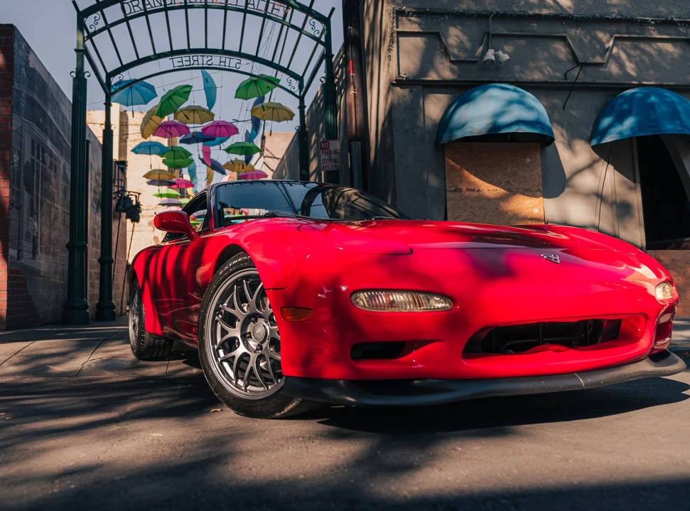 1994 Mazda RX-7 FD - Image 10 of 31