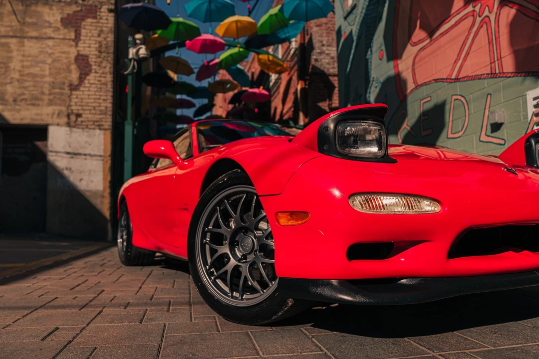 1994 Mazda RX-7 FD - Image 31 of 31