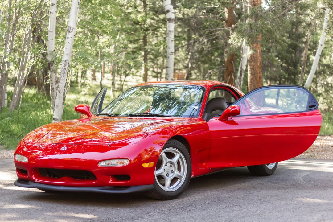1994 Mazda RX-7 FD - Image 3 of 31