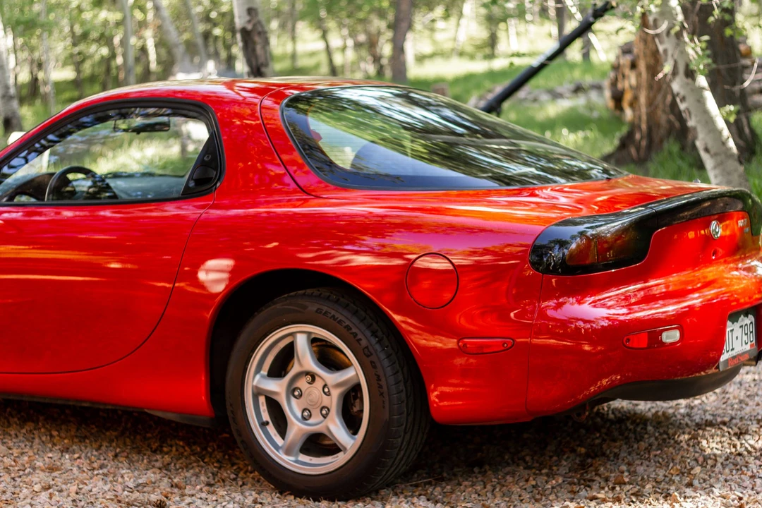 1994 Mazda RX-7 FD - Image 15 of 31