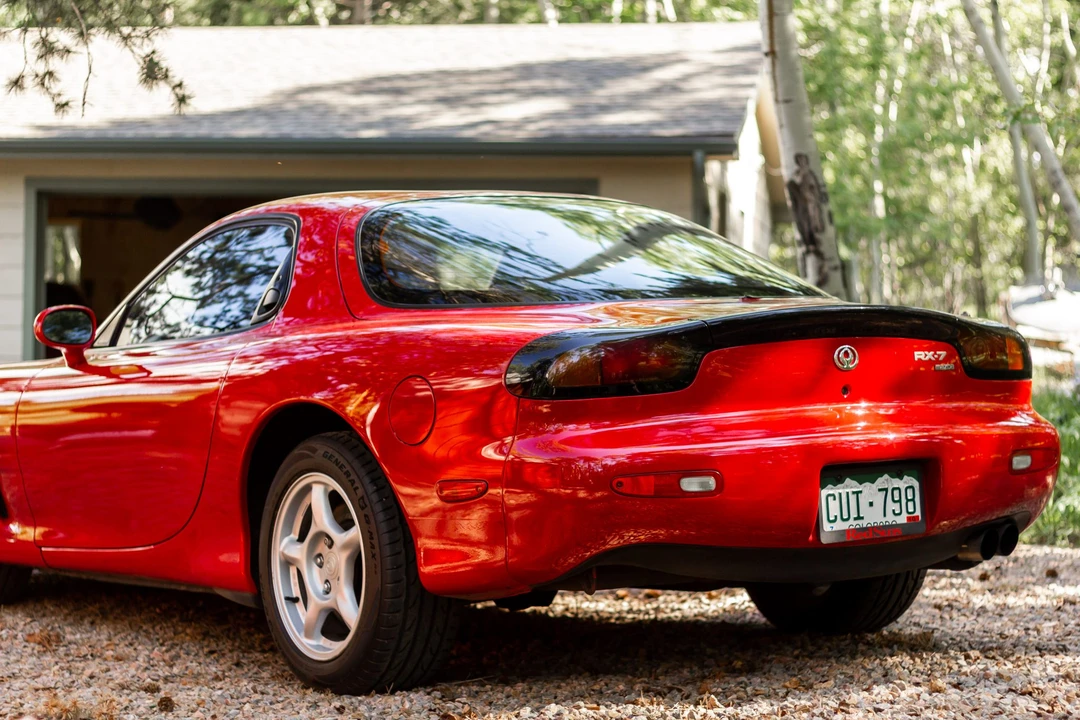 1994 Mazda RX-7 FD - Image 14 of 31