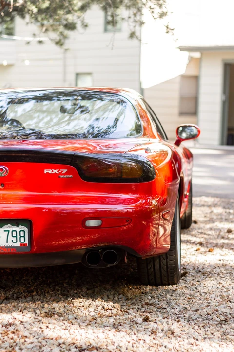 1994 Mazda RX-7 FD - Image 19 of 31