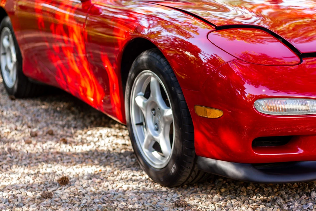 1994 Mazda RX-7 FD - Image 27 of 31
