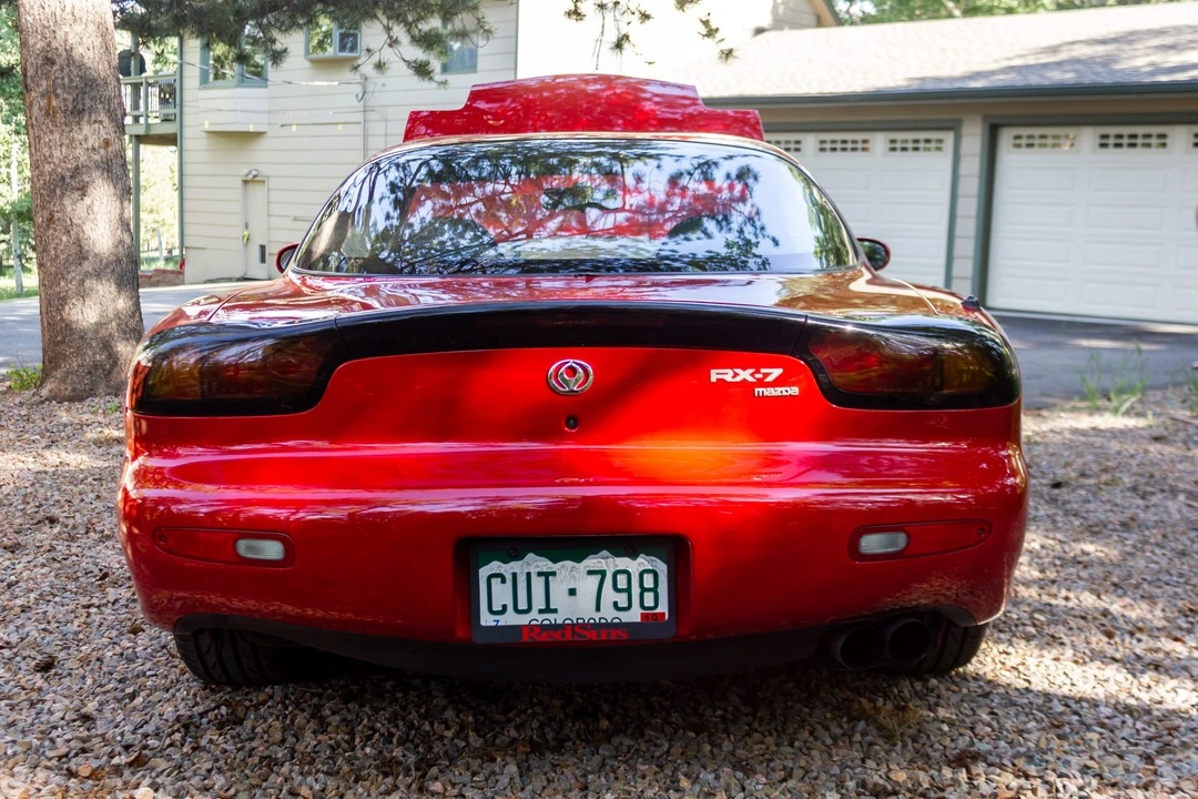 1994 Mazda RX-7 FD - Image 5 of 31