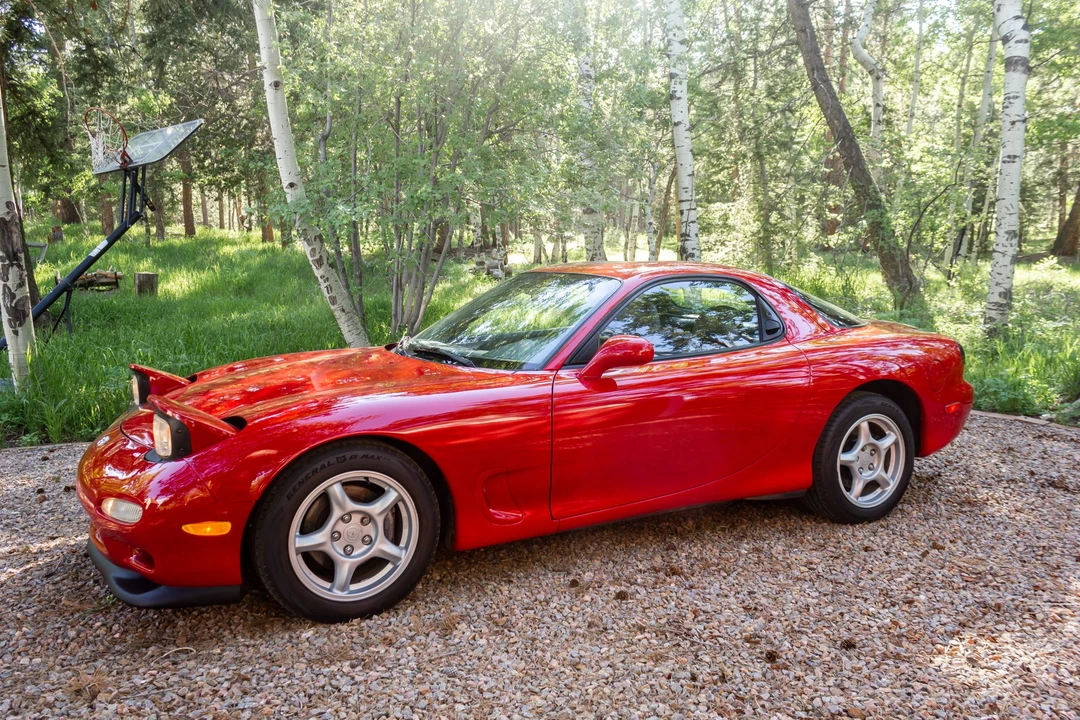 1994 Mazda RX-7 FD - Image 2 of 31