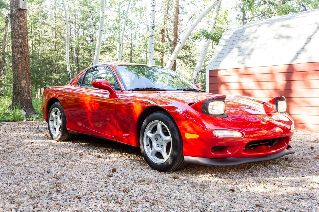 1994 Mazda RX-7 FD - Image 7 of 31
