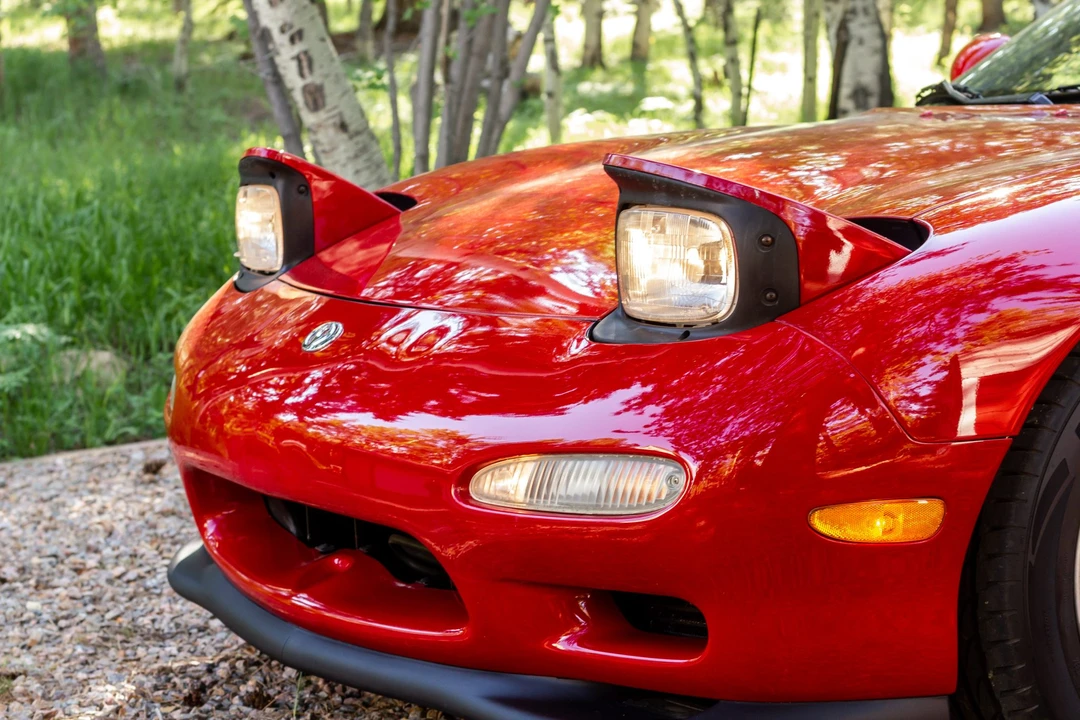 1994 Mazda RX-7 FD - Image 11 of 31