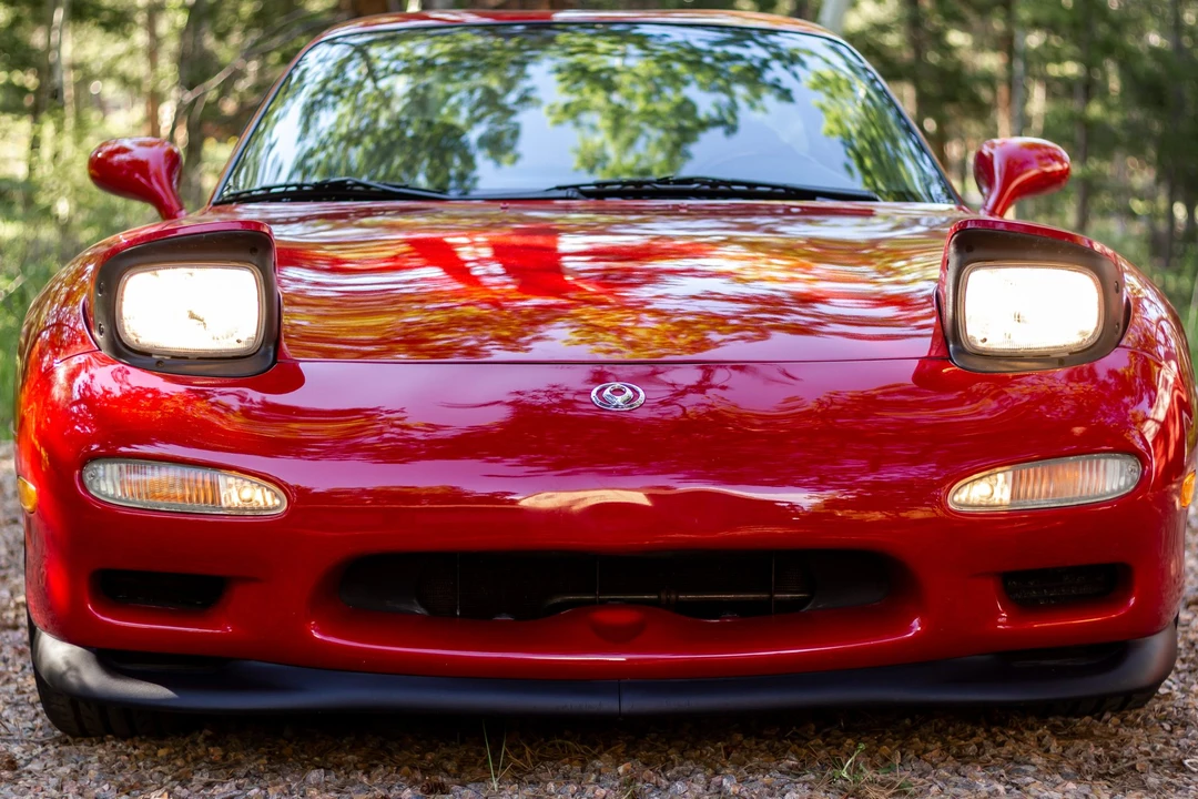 1994 Mazda RX-7 FD - Image 8 of 31