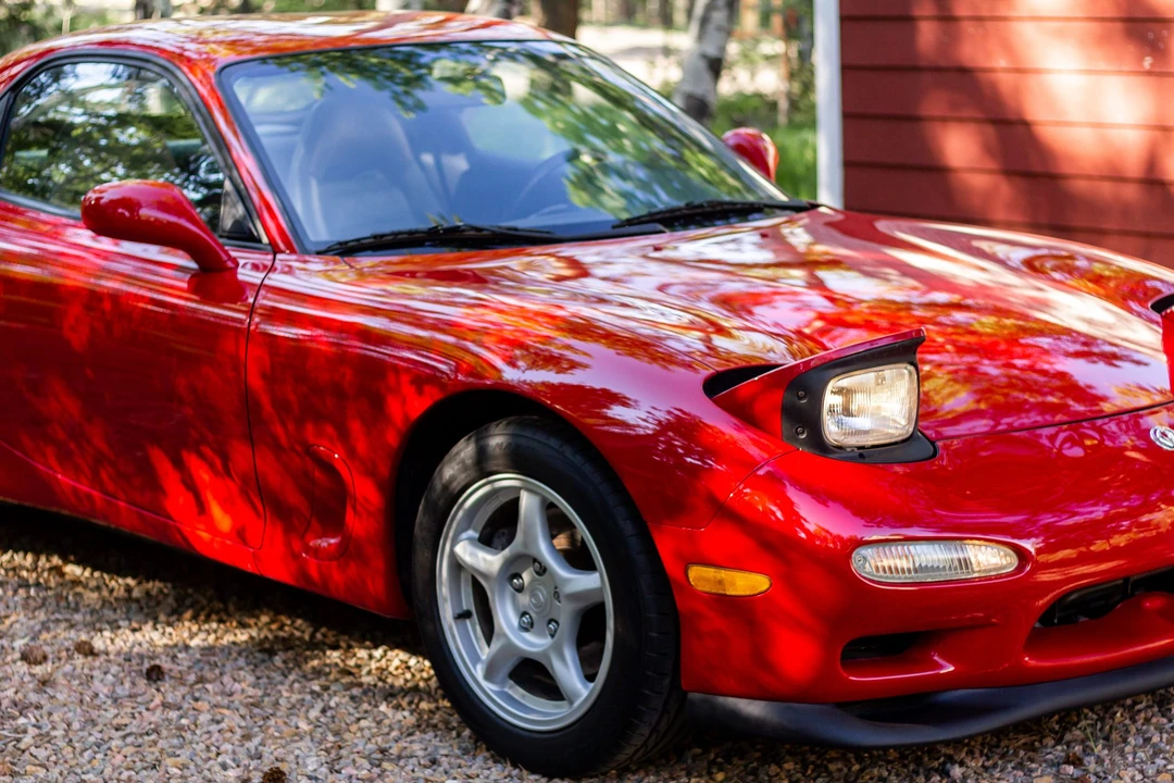 1994 Mazda RX-7 FD - Image 10 of 31