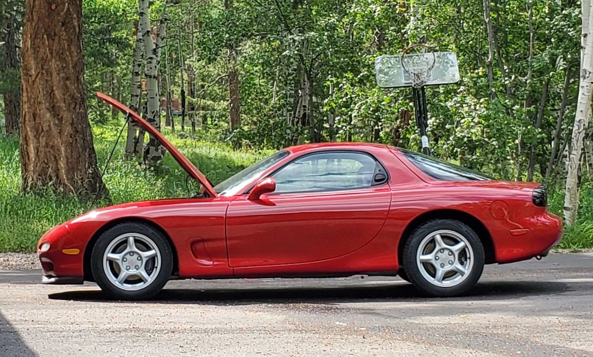 1994 Mazda RX-7 FD - Image 4 of 31