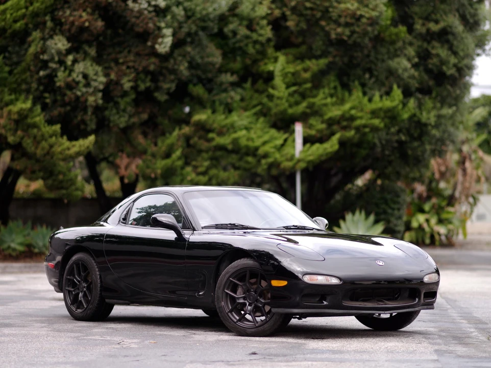 1994 Mazda RX-7 FD - Image 8 of 31