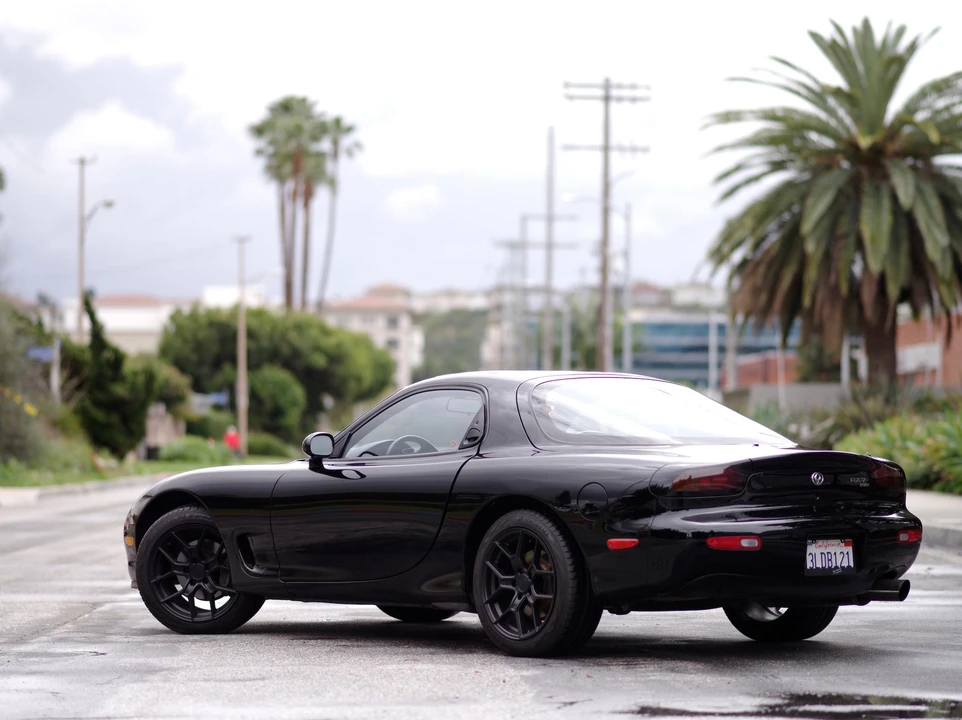 1994 Mazda RX-7 FD - Image 16 of 31