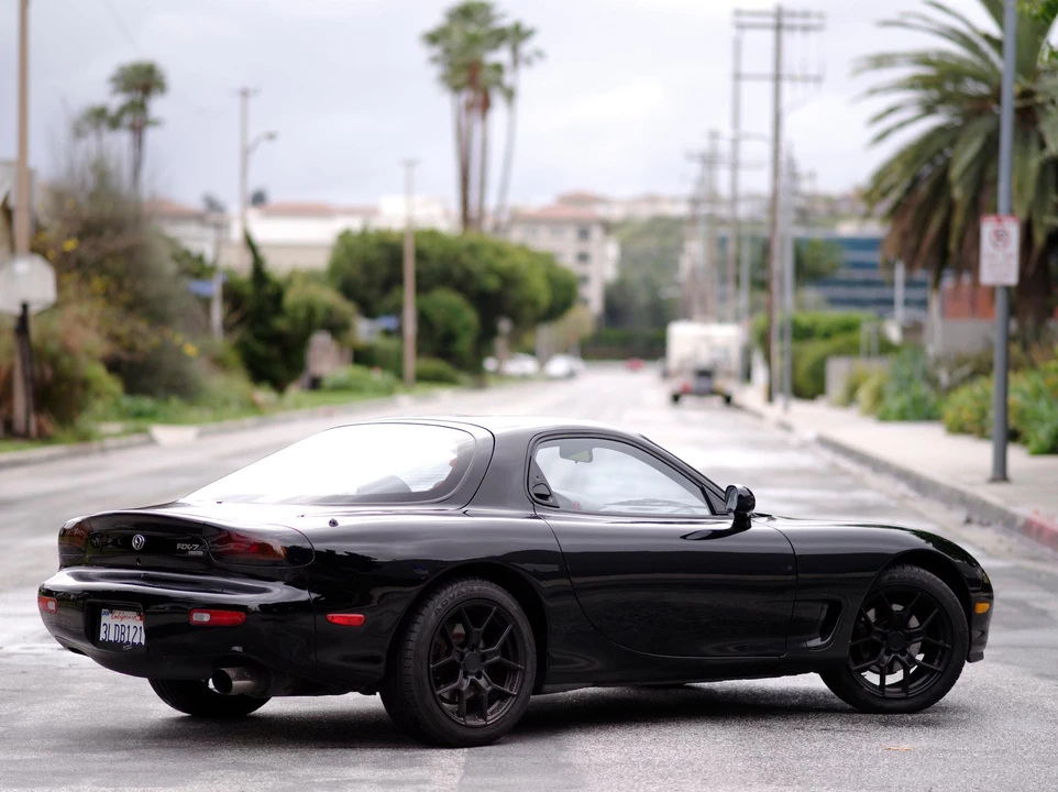 1994 Mazda RX-7 FD - Image 10 of 31