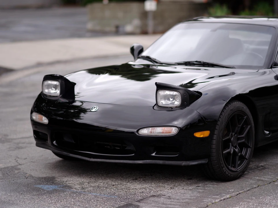 1994 Mazda RX-7 FD - Image 18 of 31