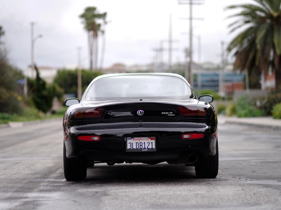 1994 Mazda RX-7 FD - Image 12 of 31