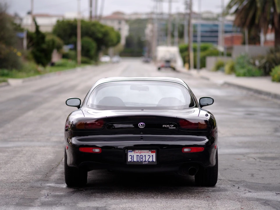 1994 Mazda RX-7 FD - Image 11 of 31