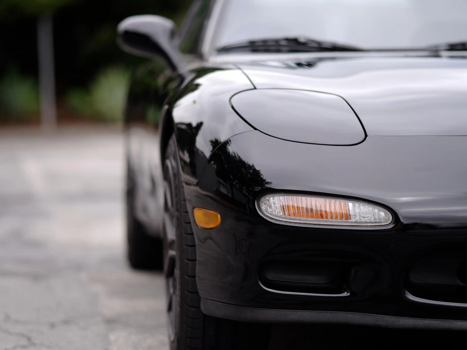 1994 Mazda RX-7 FD - Image 30 of 31