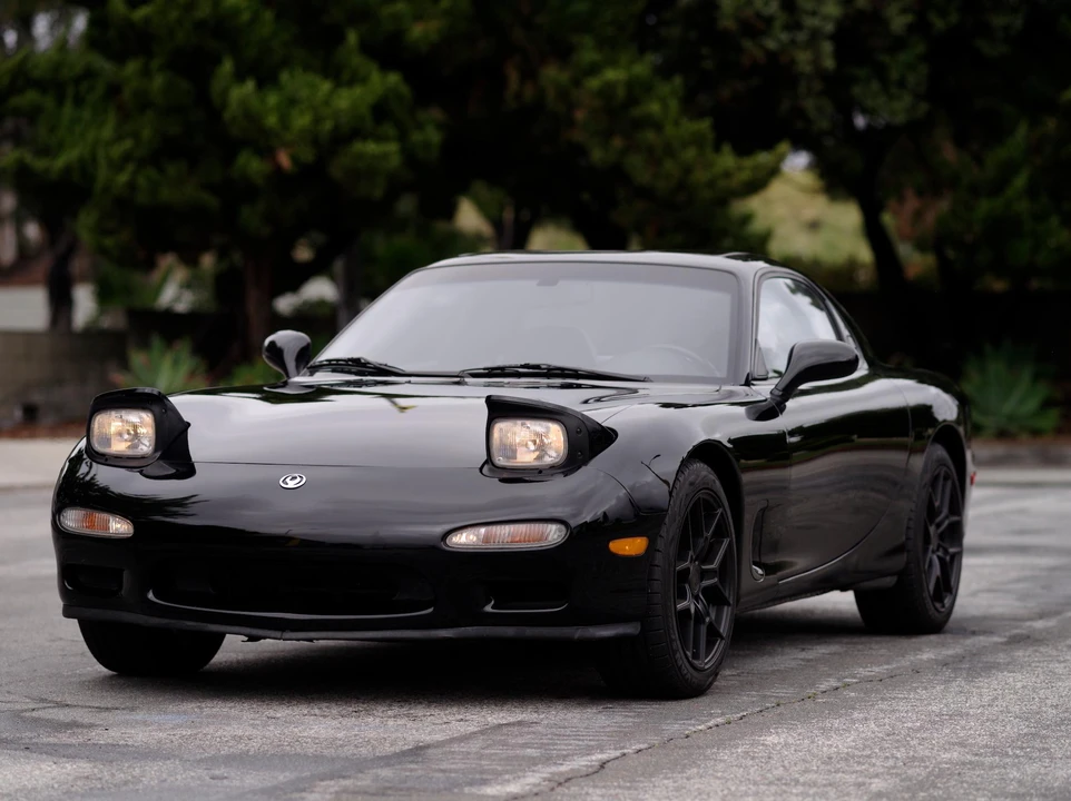 1994 Mazda RX-7 FD - Image 3 of 31