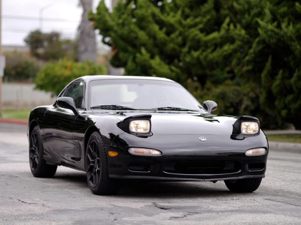 1994 Mazda RX-7 FD - Image 7 of 31