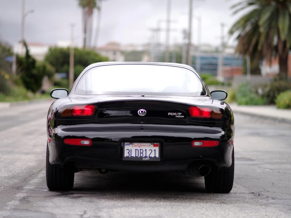 1994 Mazda RX-7 FD - Image 13 of 31
