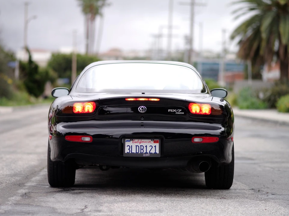 1994 Mazda RX-7 FD - Image 14 of 31